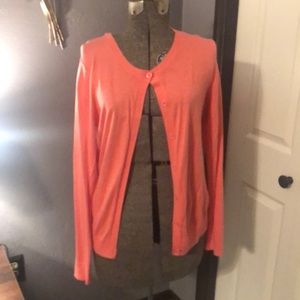 Salmon Gap cardigan